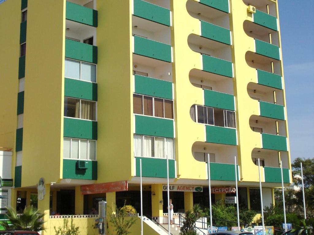 Parque Das Amendoeiras Vilamoura Exterior photo