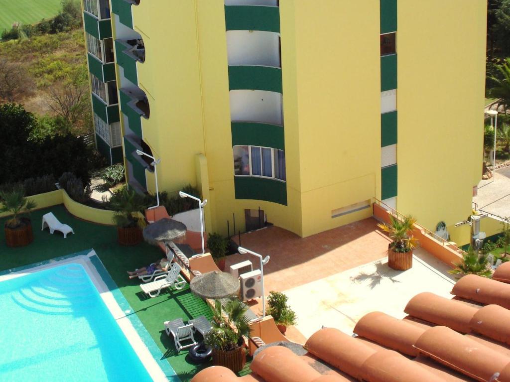 Parque Das Amendoeiras Vilamoura Exterior photo