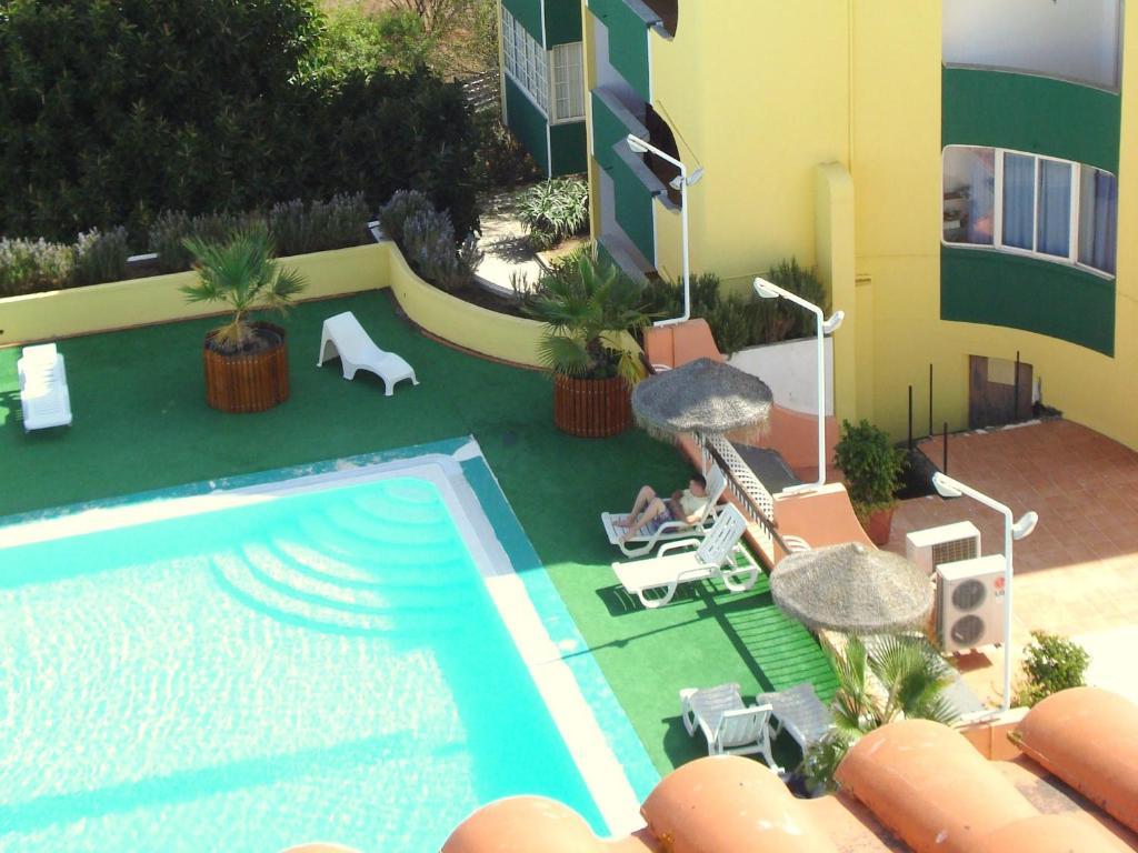 Parque Das Amendoeiras Vilamoura Exterior photo
